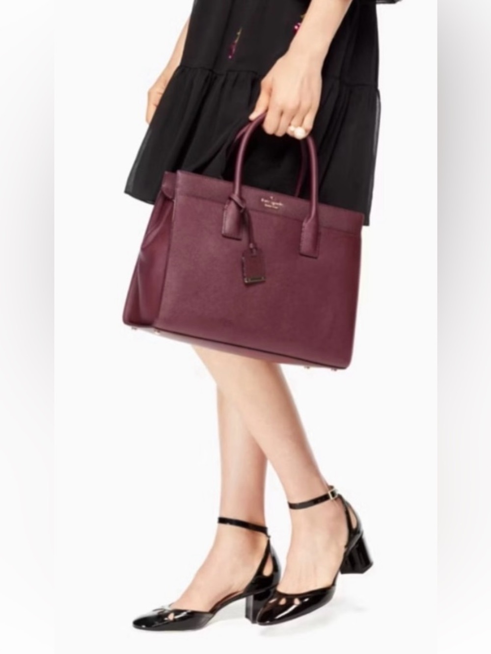 Kate Spade New York Purple Women's Bag